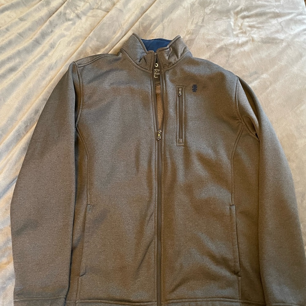 Izod men’s full zip
